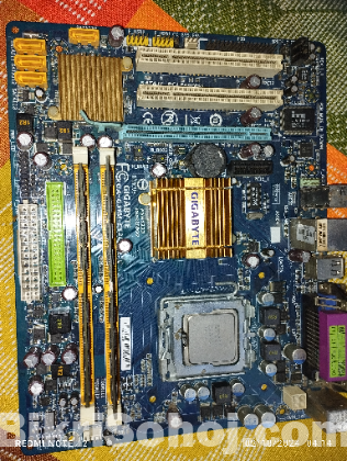 Gigabyte ddr2 motherboard